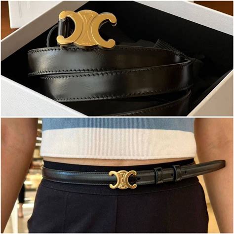 celine belt prices